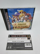 NEO GEO CD Trésor Des