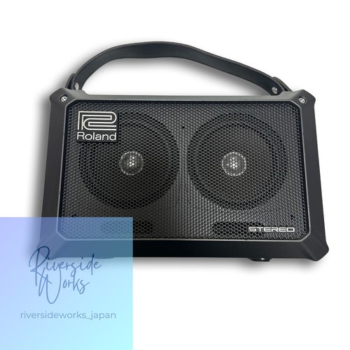 Roland stereo amplifier - roland,