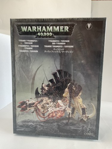 Tyranid tyrannofex tervigon - tyrannofex,