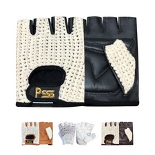 PSS Mitaines Gants Cuir