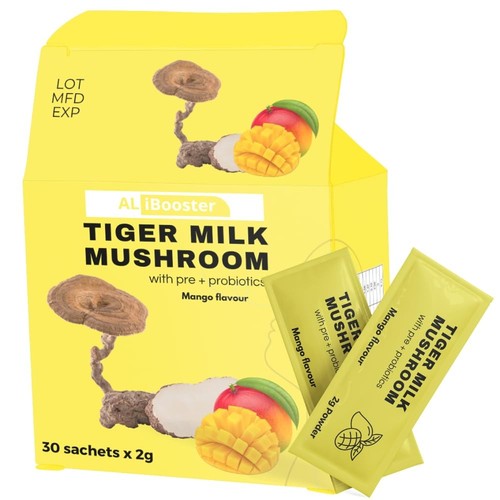 Lignosus tiger milk mushroom - lignosus,
