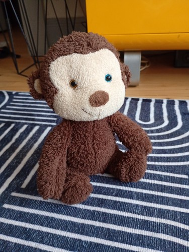 Peluche monkey mylène - monkey, me