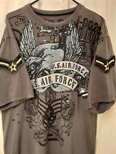 Eagle US Air Force  Men's T-SHIRT  XL  Very Sharp!