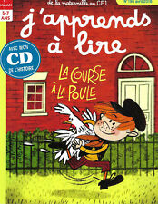 J'APPRENDS A LIRE N° 196 LA