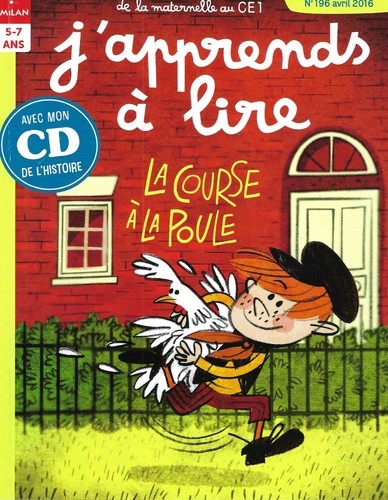 Apprends lire 196 la - j'apprends,