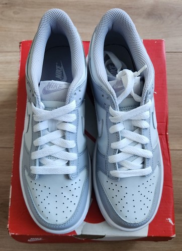Nike dunk low wolf - wolf, box