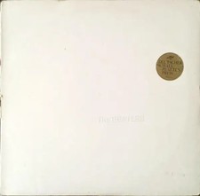 2xLP White Album The Beatles