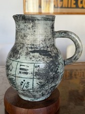 Pichet en céramique