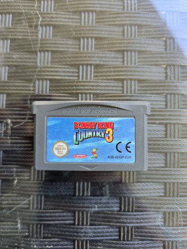 Donkey kong country - kong, 3