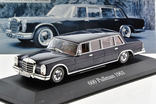 Mercedes benz 600 pullman - mercedes,