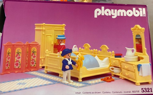 Playmobil 5321 victorian house - 5321,