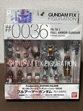 Bandai Gundam Fix Figuration