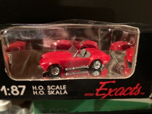 Monogram échelle ac - ho-Échelle, 1/87,