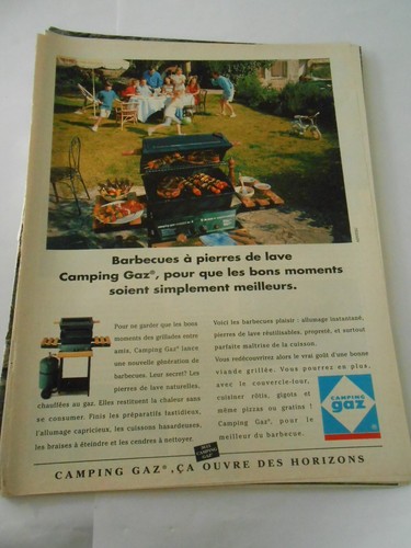 Publicité advert 1993 - publicité,