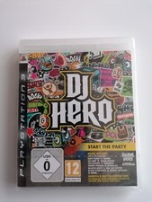 DJ HERO - Jeu PS3 100% NEUF