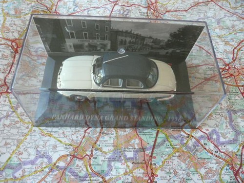 Panhard dyna grand standing - panhard,