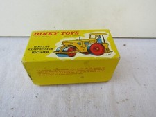 dinky toys compressor roller box richier number 830 meccano antique toy