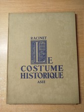 Racinet – Le Costume