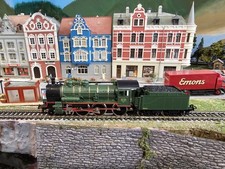 Marklin SNCB Steam Locomotive 3086 HO SCALE AC