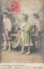 CP BOUQUETIERE CHAISE A