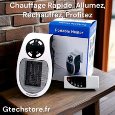 Chauffage Électrique Mural