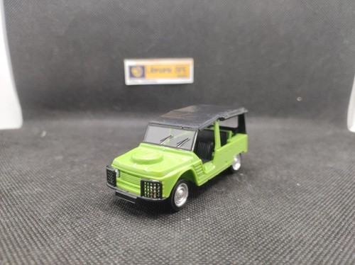 Citroen mehari 4x4 - ▄▀▄,