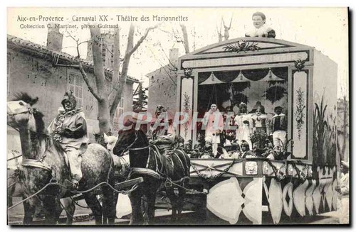 Aix provence carnaval - -,