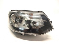 Volkswagen Transporter - Caravelle T5 2010 Right Headlight 7E1941016D
