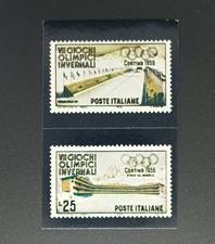 Stamps Munchen 1972 #85a / 85b