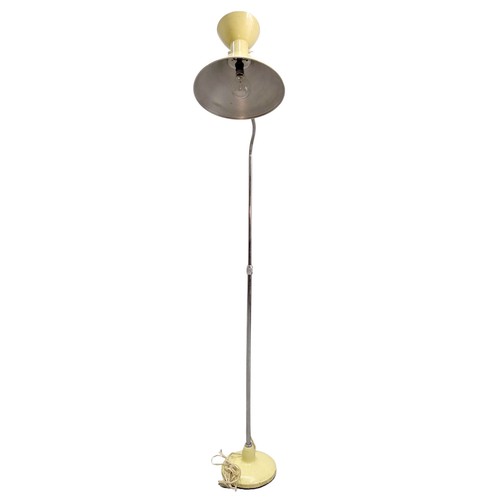 Lampadaire diabolo tôle - en,