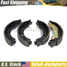 Rear Drum Brake Shoes for 2004