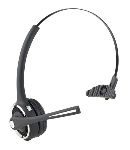 Micro casque mono - mono, sans