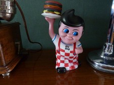 BIG BOY tirelire fast food