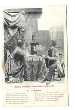 FANTAISIE  BERGERET  MADAME