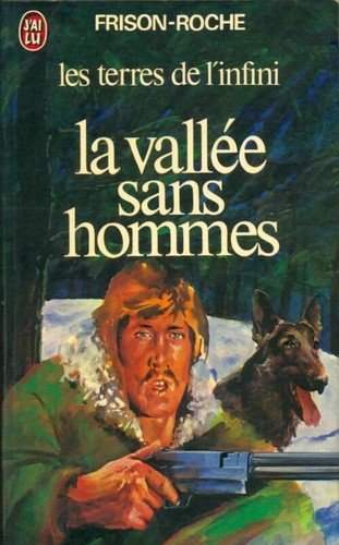 Les terres infini - les, tome