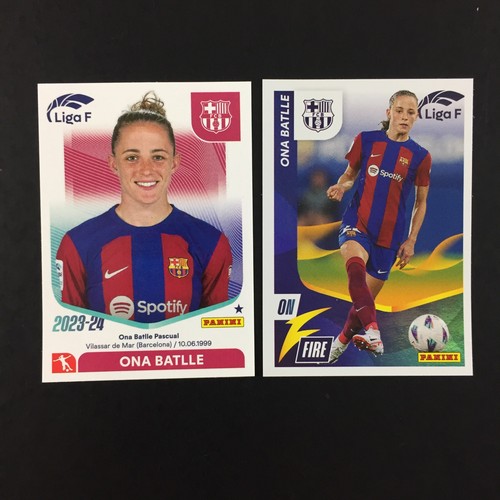 Ona batlle lot sticker - ona,