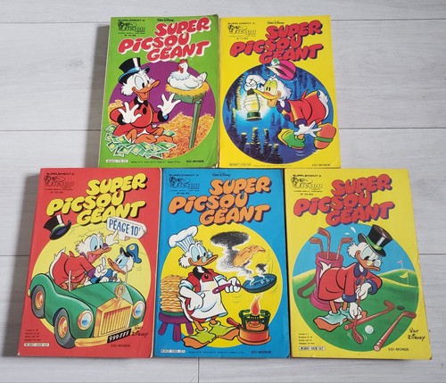Lot super picsou - 5,