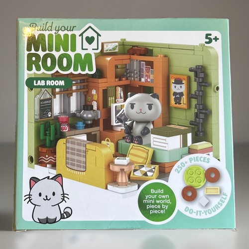 Mini room chaton - room,
