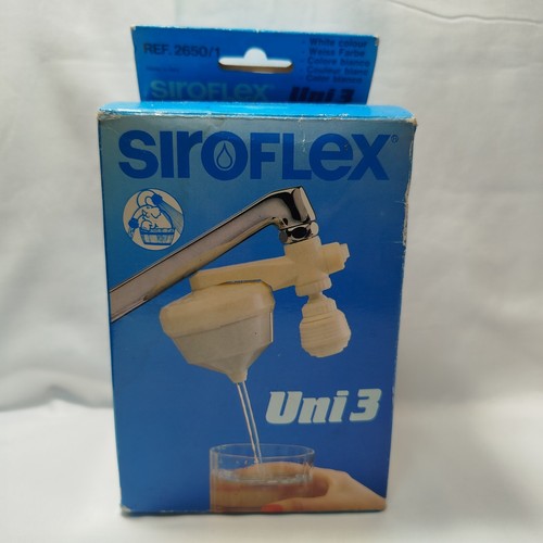 Purificateur eau siroflex - d'eau,