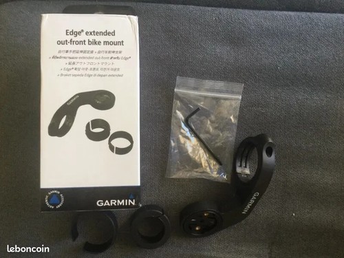Support guidon gps compteur - support, gps/compteur