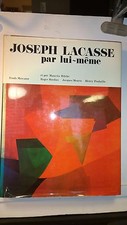 Joseph Lacassse par lui-meme, 1974, Bilcke, et al. Fonds Mercator.  