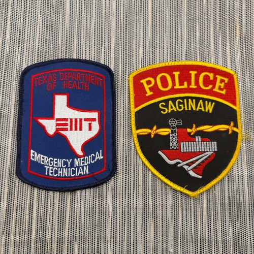Vintage texas emt - texas, &