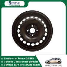 🇫🇷 JANTE TOLE OPEL CORSA