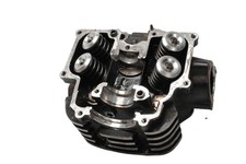 Culasse, couvre-culasse, guide