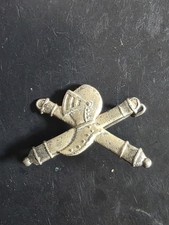 Coiffure . Insigne de Béret -