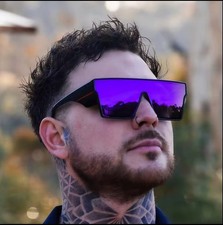 Lunettes de Soleil Vintage