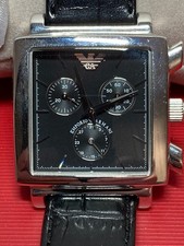 Montre Emporio Armani homme