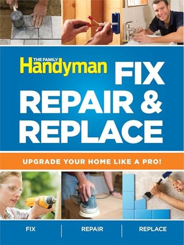 The family handyman - family, fix