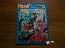 JOURNAL DE MICKEY APG n° 1166