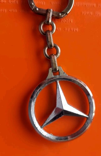 Porte cle voiture mercedes - cle,